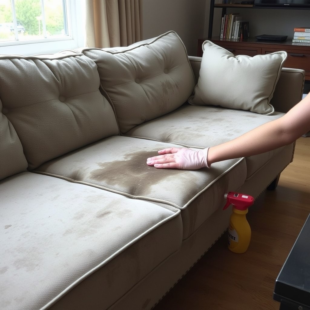 professionella soffrengöringstjänster Östersund